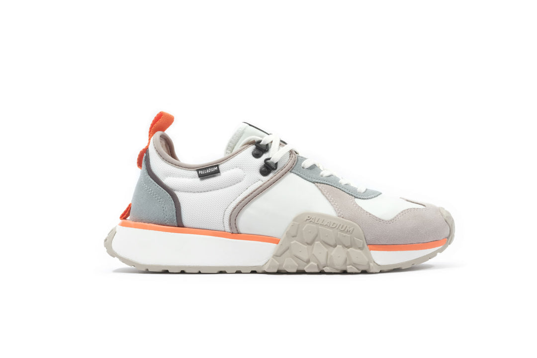 TROOP RUNNER STAR WHITE/LAKE GREEN