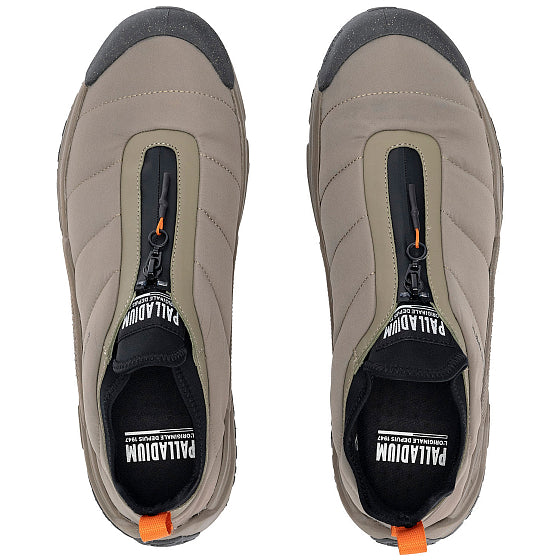 OFF-GRID OVERCUSH DUSKY GREEN