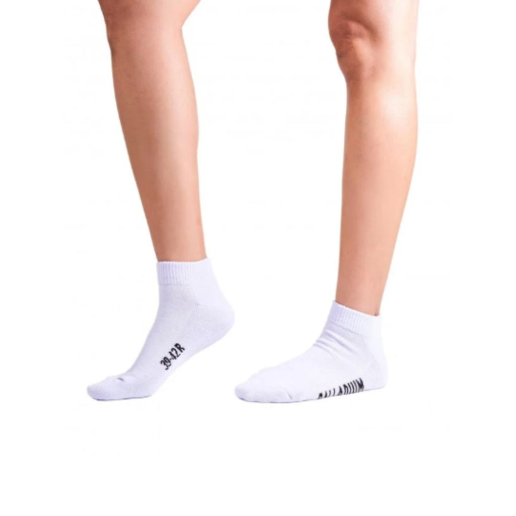 Low Height Socks White / Evening Haze Sx7383-961