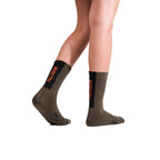Jacquard Mid Socks 1 Dusky Green Sx7384-308