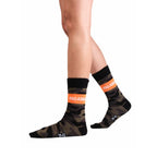 Camo Mid Socks Camouflage Sx7389-185