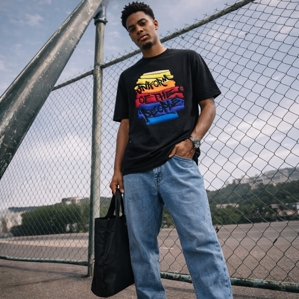 t-shirt palladium