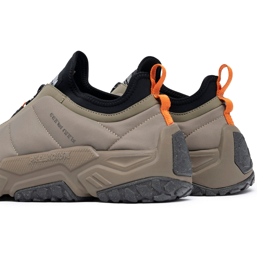 OFF-GRID OVERCUSH DUSKY GREEN