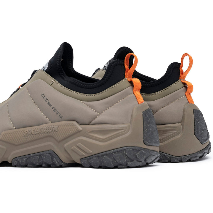 OFF-GRID OVERCUSH DUSKY GREEN