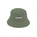 Emb Bucket Hat Olive C3464-308