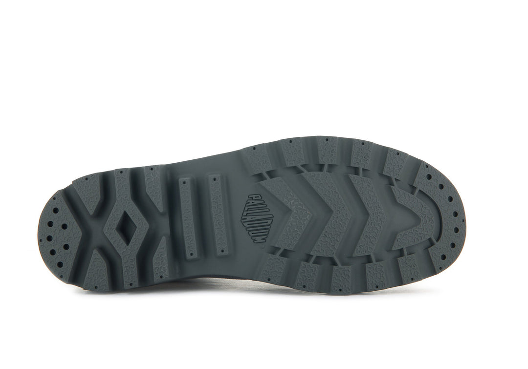 PAMPA HI GRAY FLANNEL