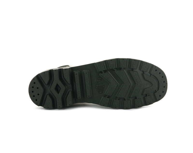 PAMPA HI DUSKY GREEN