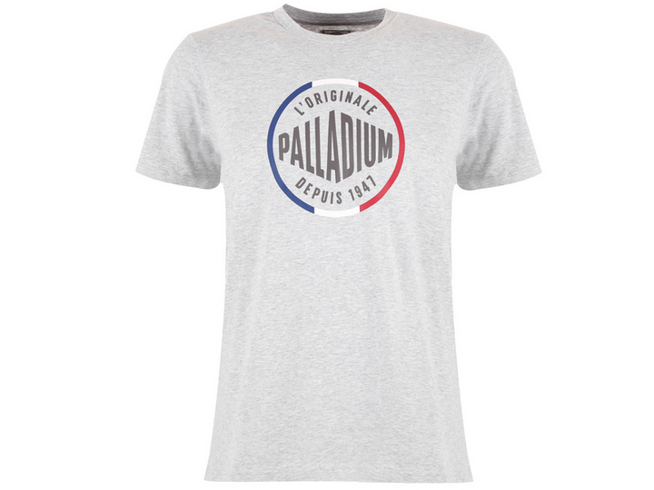 ROUND LOGO ORIGINS GREY