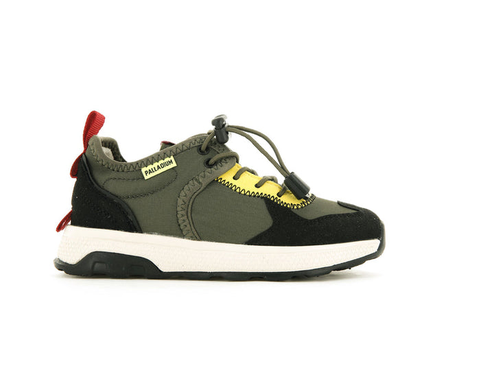AX-EON TROOP SUPPLY OLIVE NIGHT/BLACK