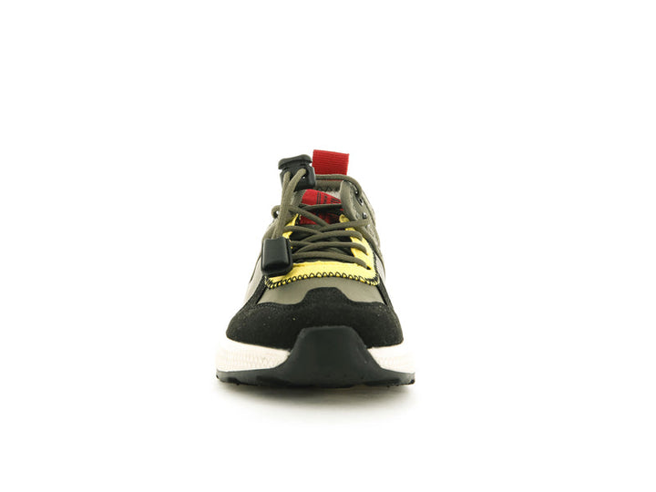 AX-EON TROOP SUPPLY OLIVE NIGHT/BLACK