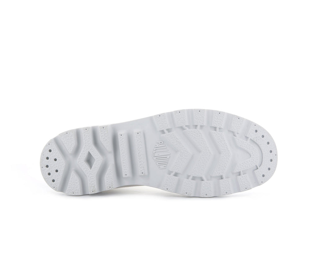 MONO CHROME STAR WHITE