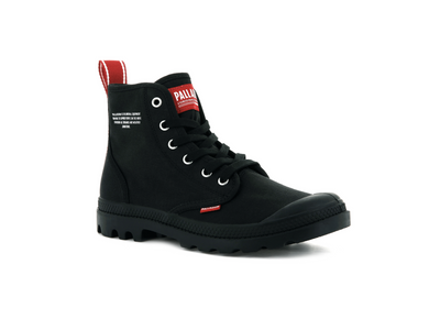 Pampa Hi Dare Black/Red