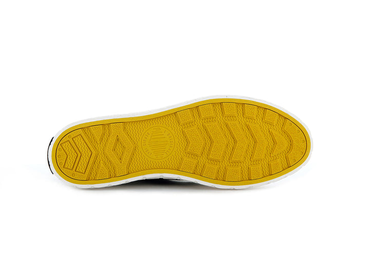 PALLA ACE CANVAS OLIVE