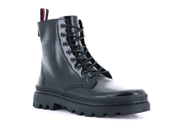 PALLATROOPER OFF-1 BLACK