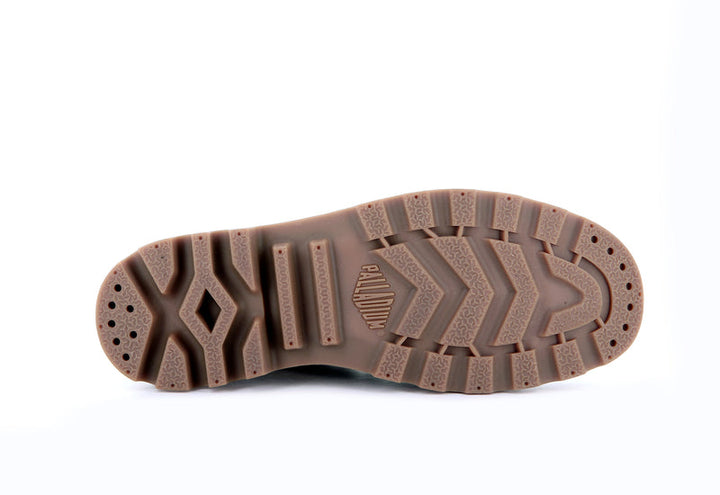 PAMPA HI WAX MAJOR BROWN