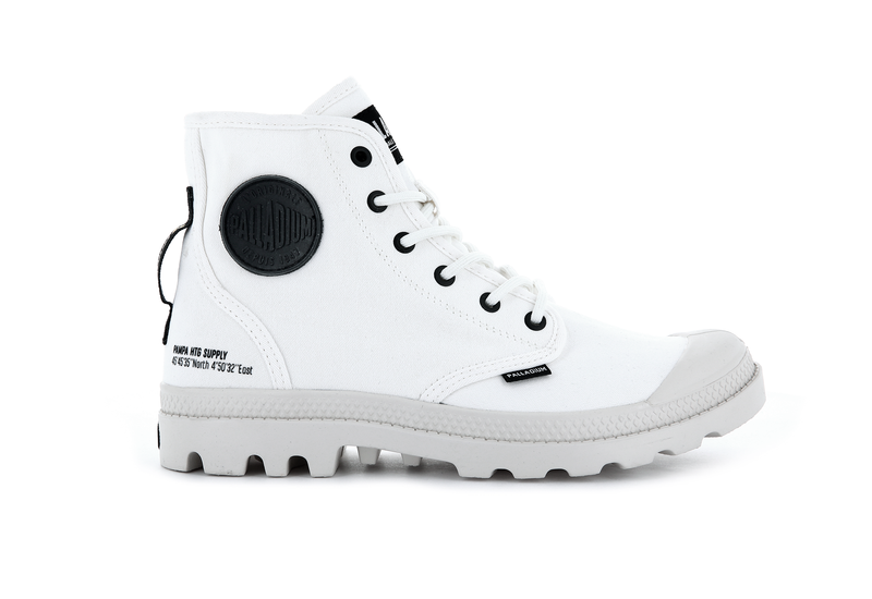 Pampa HI HTG SUPPLY Star White