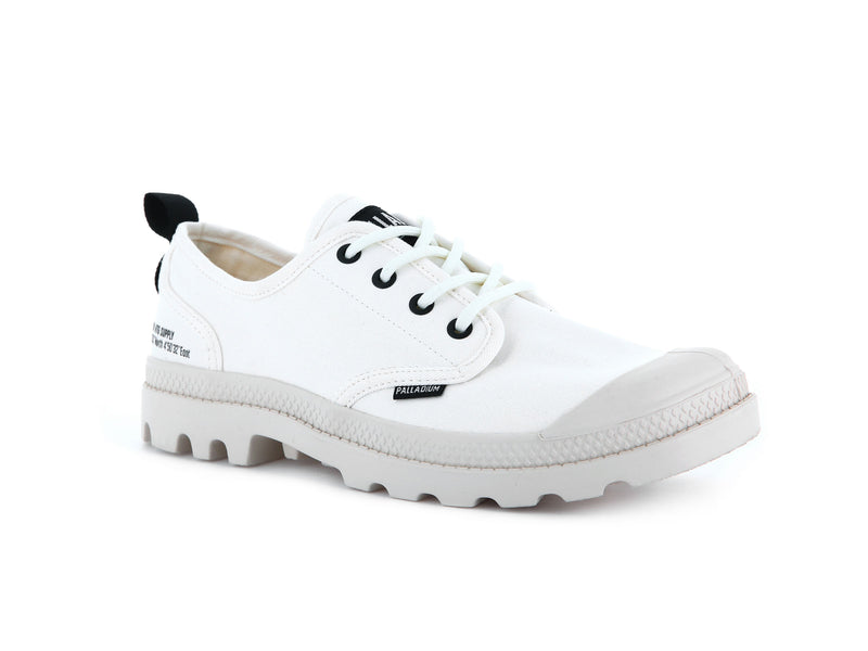 PAMPA OXFORD HERITAGE SUPPLY STAR WHITE