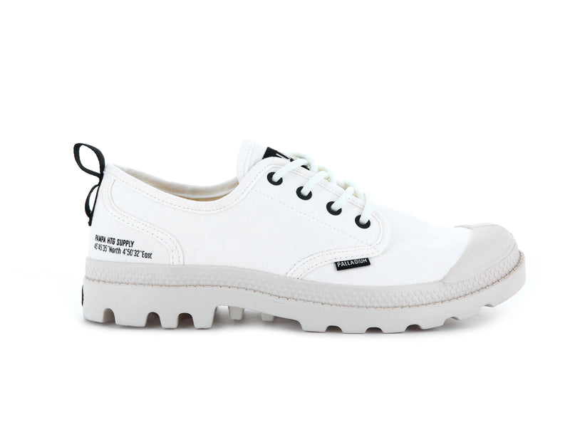 PAMPA OXFORD HERITAGE SUPPLY STAR WHITE