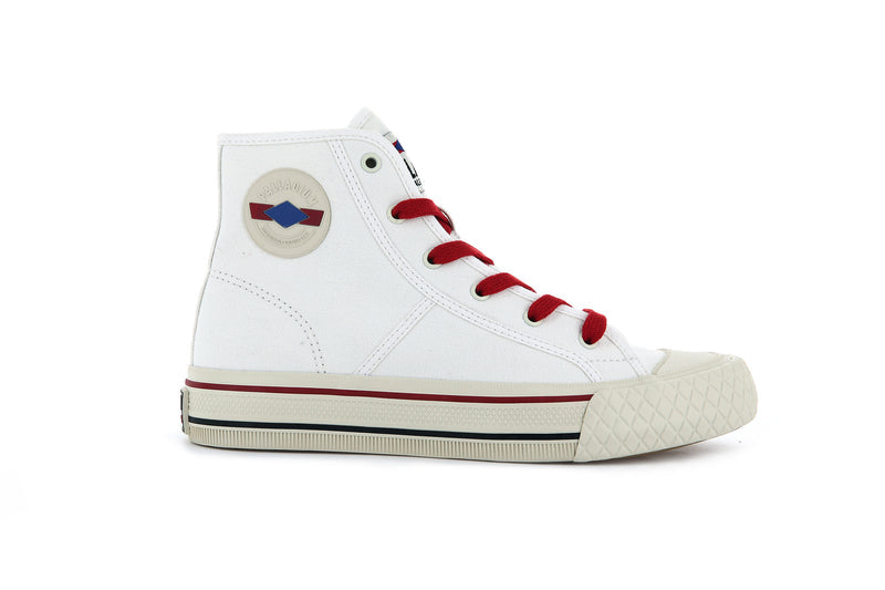 PALLA LOUVEL STAR WHITE