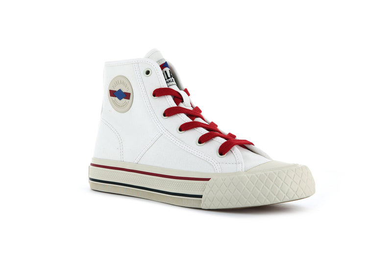 PALLA LOUVEL STAR WHITE