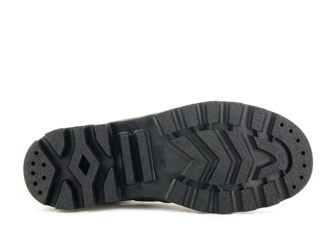 PALLABROUSSE 75TH LEATHER BLACK