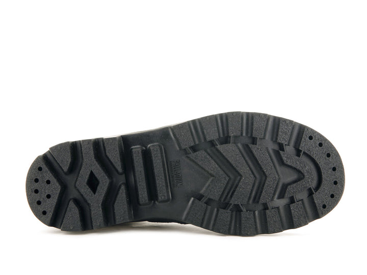 PALLABROUSSE 75TH LEATHER BLACK