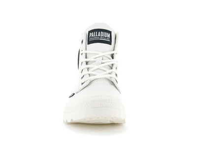 PAMPA HI SUPPLY LEATHER STAR WHITE