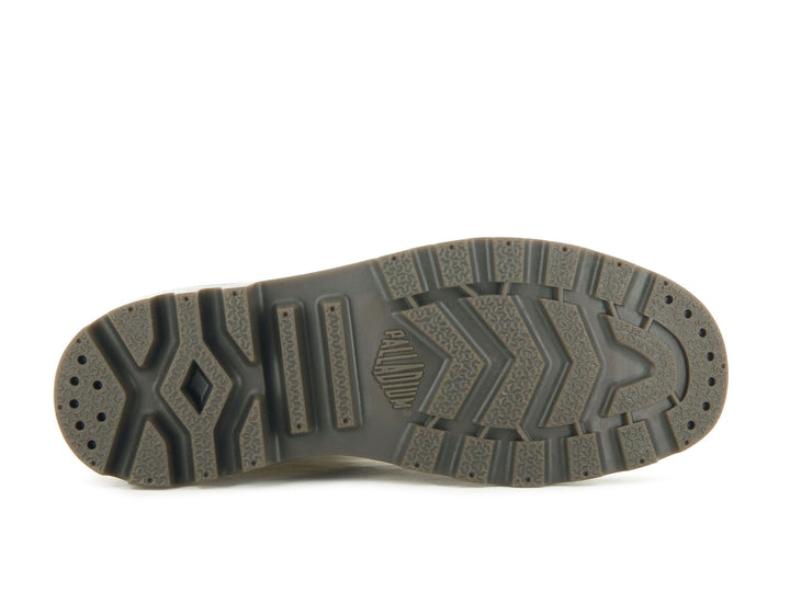 PAMPA HI SUPPLY LEATHER BONE BROWN