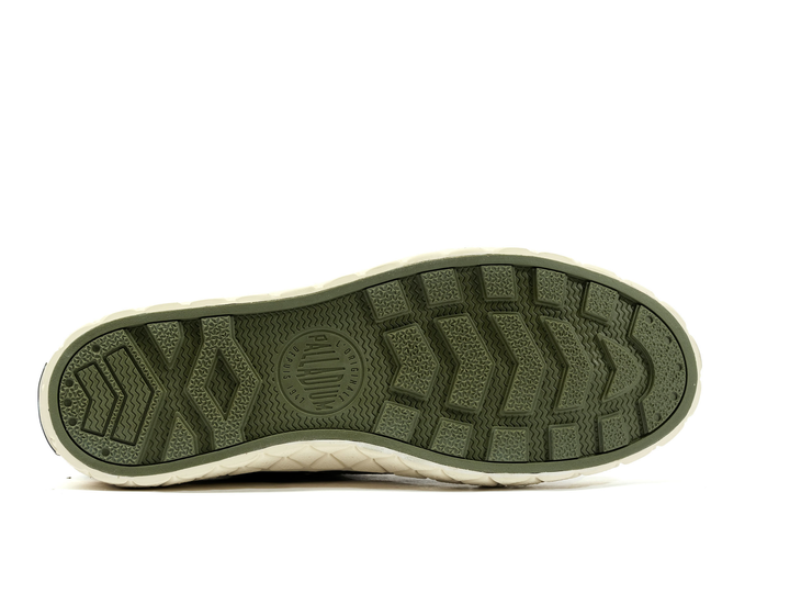 PALLA ACE CHUKKA WORKWEAR BLACK