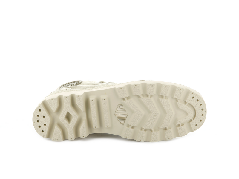 WOMENS PAMPA HI SAHARA/ECRU