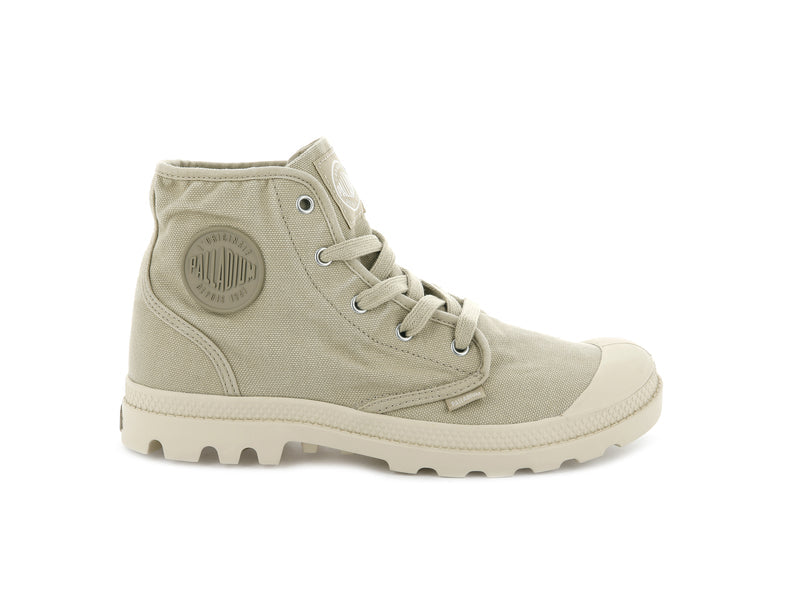 WOMENS PAMPA HI SAHARA/ECRU