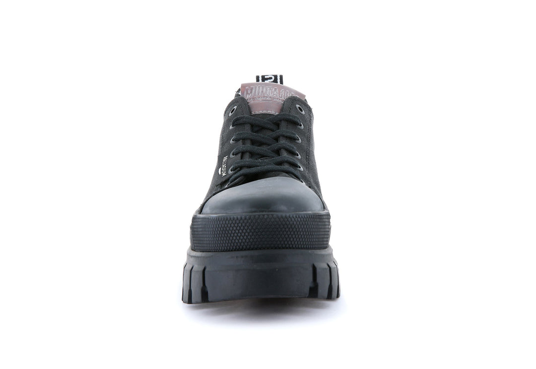 REVOLT LO TX BLACK/BLACK