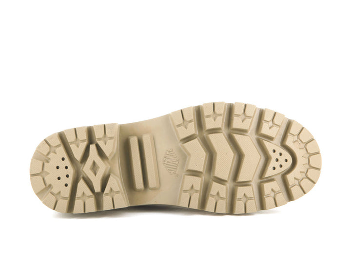 PALLABASE CHELSEA LEATHER DEAR BROWN