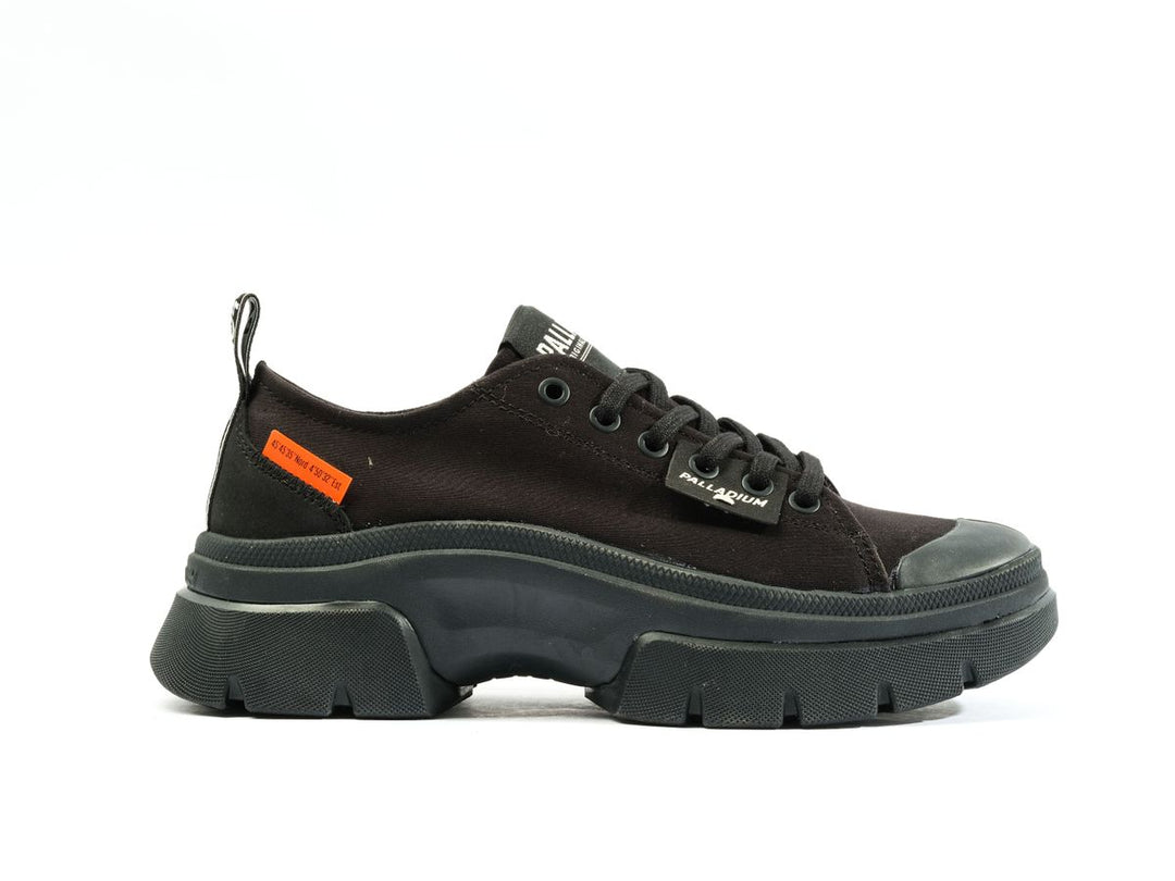 PALLAWAVE LO BLACK/BLACK