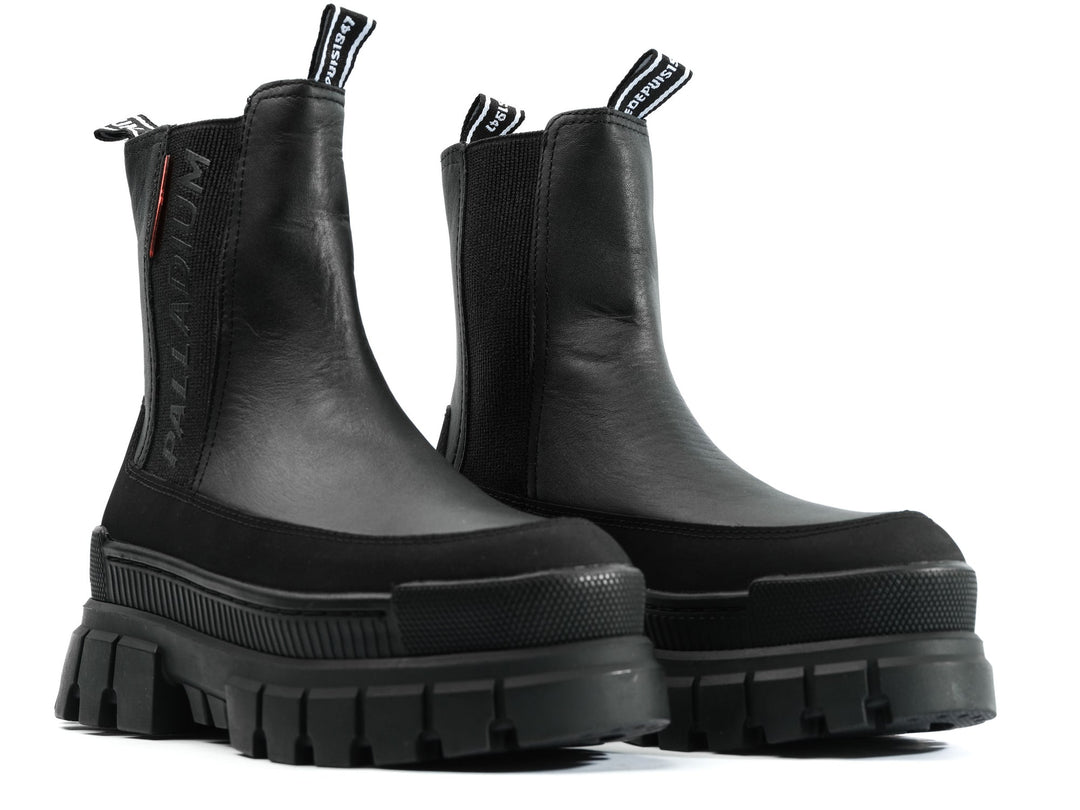 REVOLT CHELSEA RANGER BLACK/BLACK