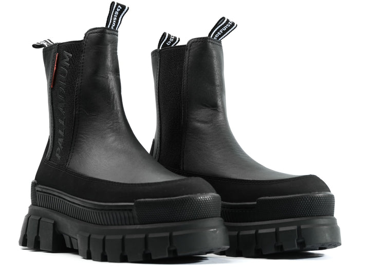 REVOLT CHELSEA RANGER BLACK/BLACK