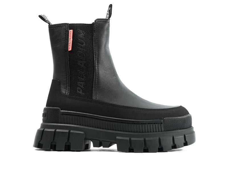 REVOLT CHELSEA RANGER BLACK/BLACK