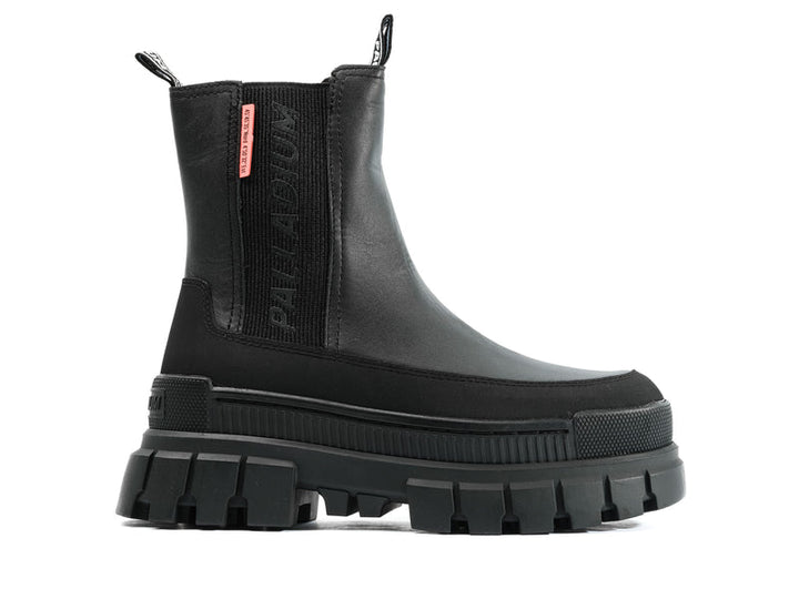 REVOLT CHELSEA RANGER BLACK/BLACK
