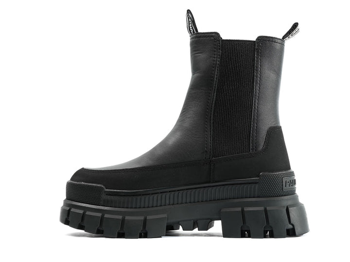 REVOLT CHELSEA RANGER BLACK/BLACK