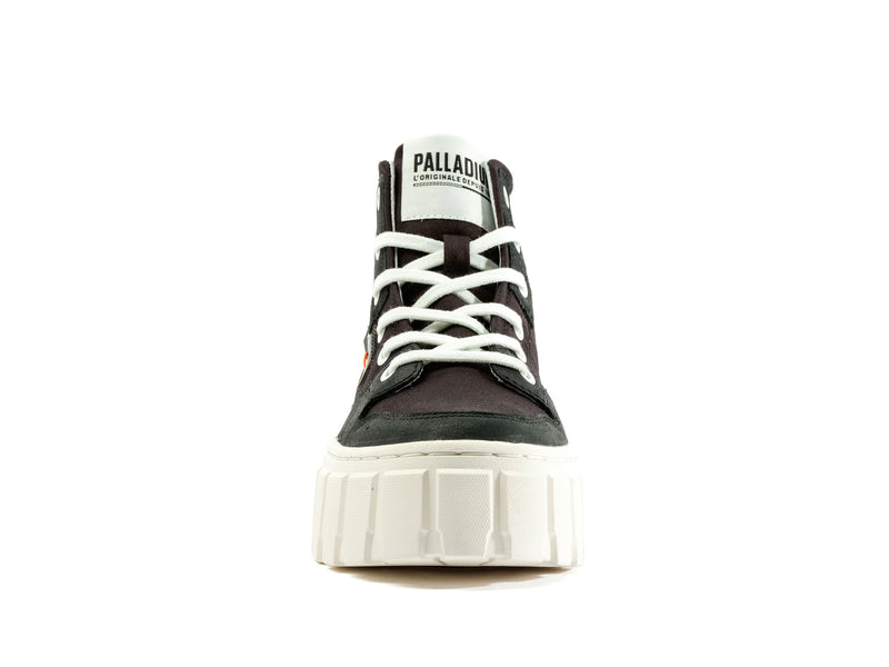 PALLATOWER HI BLACK