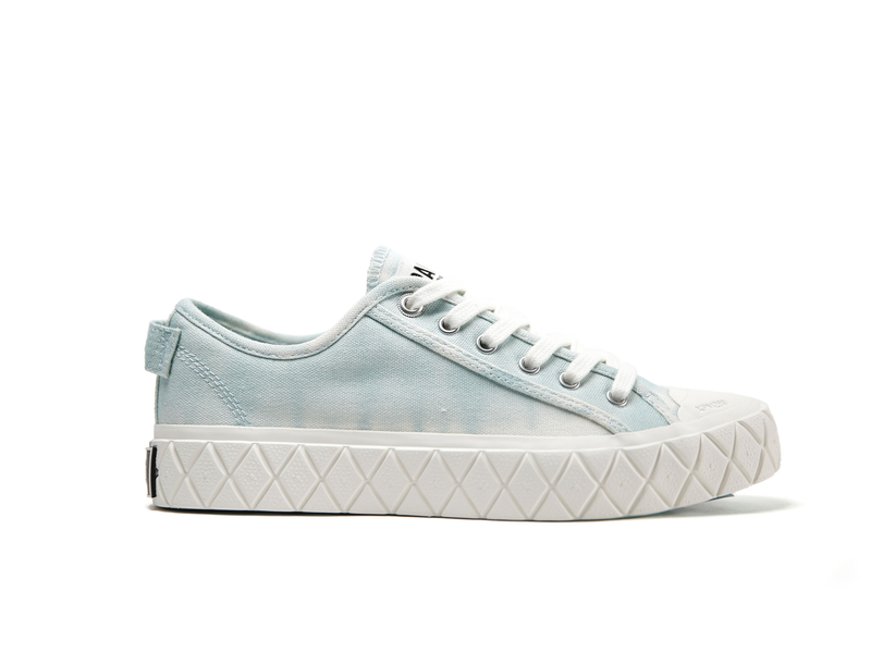 PALLA ACE LO TIE DYE AQUA BLUE