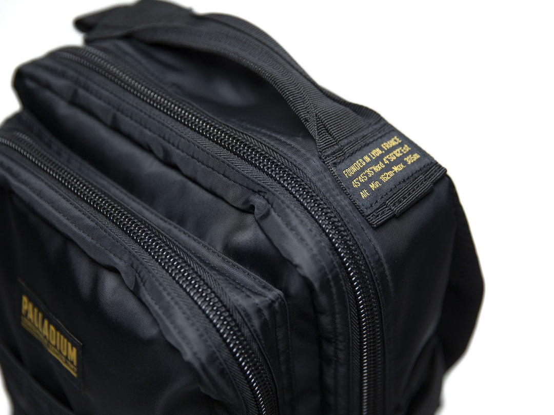 BAROUDEUR NYLON BLACK