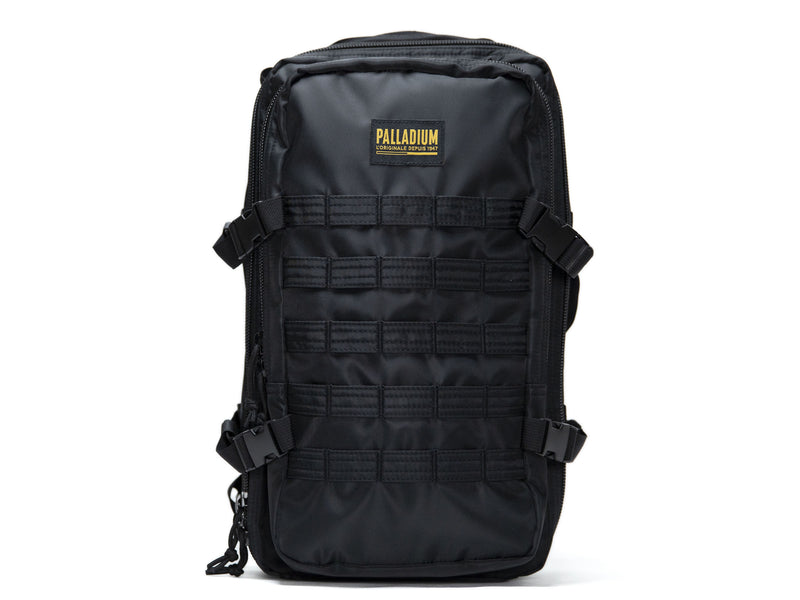 BAROUDEUR NYLON BLACK