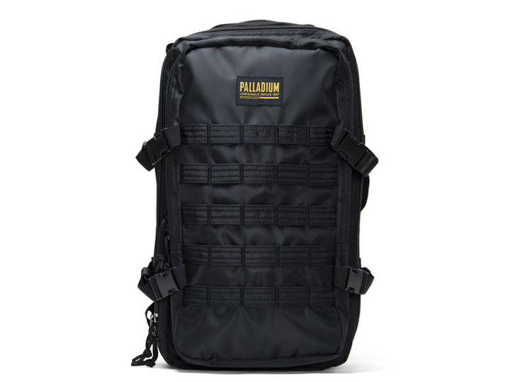 BAROUDEUR NYLON BLACK