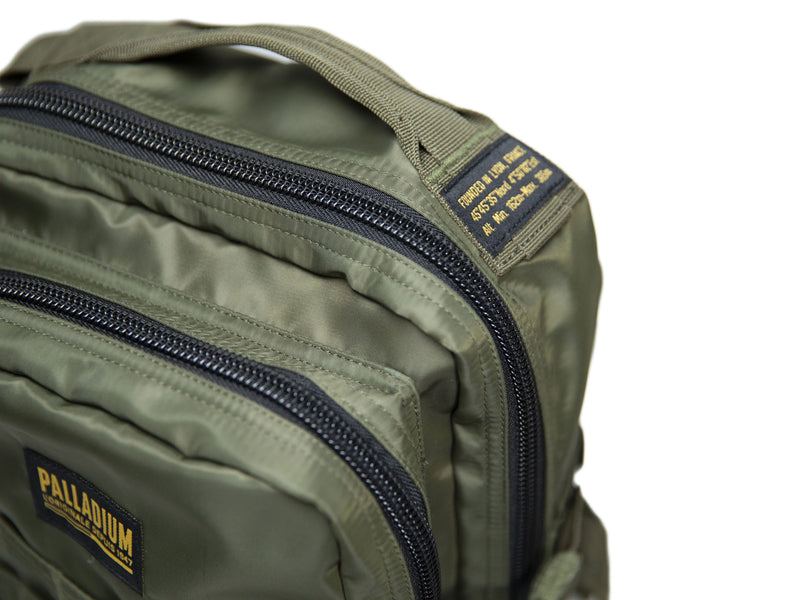 BAROUDEUR NYLON OLIVE NIGHT