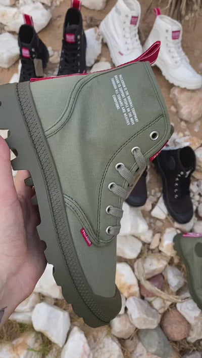 Pampa Hi Dare Olive Night