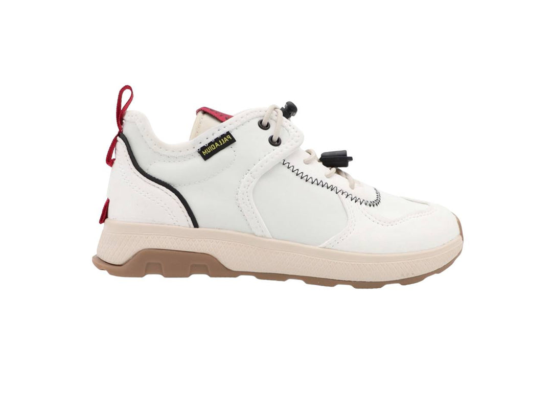 AX-EON TROOP SUPPLY STAR WHITE