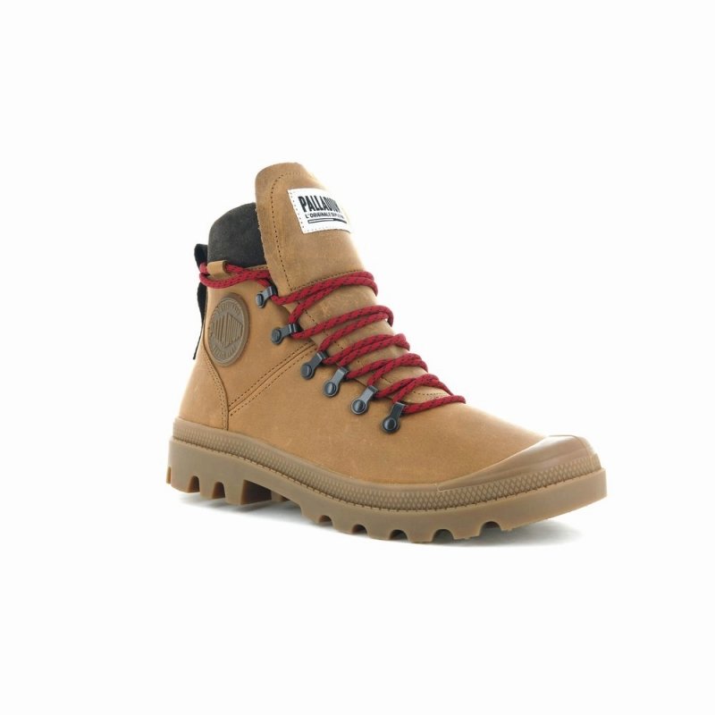LEGION HIKER VANS SURF TAN
