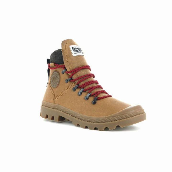LEGION HIKER VANS SURF TAN
