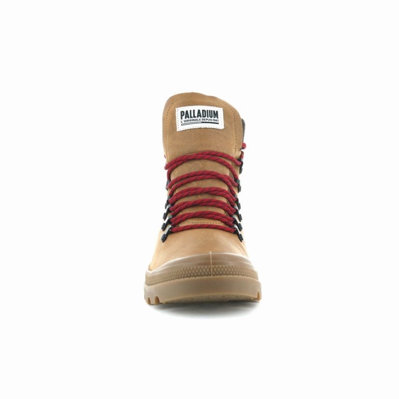 LEGION HIKER VANS SURF TAN